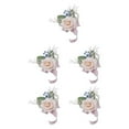 thumbnail image 1 of Sonducket Ramillete de fijación con alfileres: sujete el ramillete de forma segura con facilidad Ramillete de boda Ramillete de muñeca Type2 NO2, 1 of 6