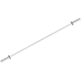 thumbnail image 3 of Power Systems 10kg Junior Olympic Bar, 67" Black Zinc & Stainless Steel Traini Barbell for Weightlifting, 3 of 4