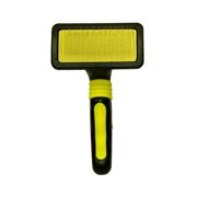 Pet Select Soft Touch Slicker Wire Brush for Puppies, Gentle