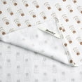thumbnail image 3 of Beautiful Home by Drew Barrymore 1-Piece Printed Floursac Cloth, Porcini Taupe, 30"W x 30"L, 3 of 7