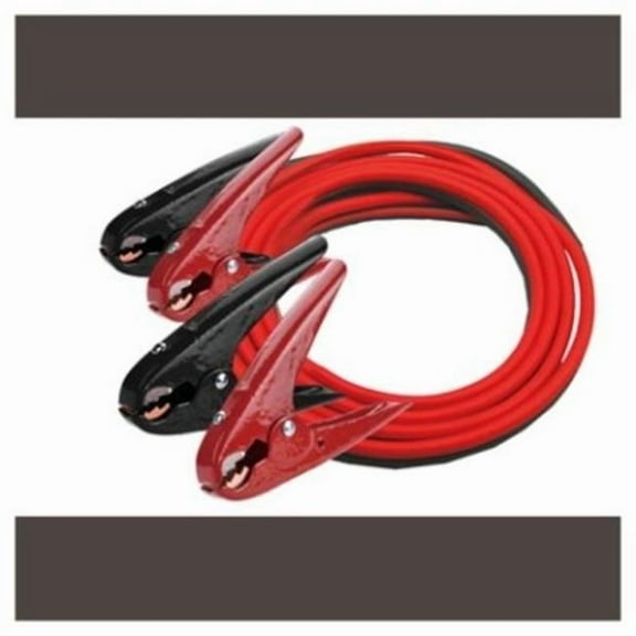 20 ft. 2-Gauge Booster Cable