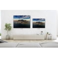 thumbnail image 4 of HFDF World's Heritage Famous Places Canvas Wall Art, Scenic Posters, Modern Landscapes Home Decor (34 Cape Town - Kaapstad- South Africa,- Ready to Hang) 10x8inch Unframed, 4 of 6