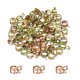 thumbnail image 1 of Uxcell ID 15mm 5/8inch Clips de manguera de combustible, abrazaderas de tubo, abrazadera de resorte, abrazadera de aire de baja presión, paquete de 20 (oro rosa), 1/2 pulgada 70, 1 of 7