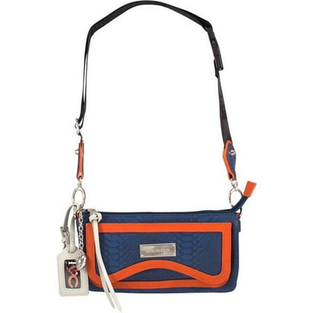 NFL - Chicago Bears Suite Team by Nikki Chu Cross Body Handbag