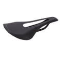 thumbnail image 4 of Asiento de bicicleta ergonómico, transpirable, cómodo, ultraligero, de fibra de carbono para bicicletas de montaña y de carretera., 4 of 14
