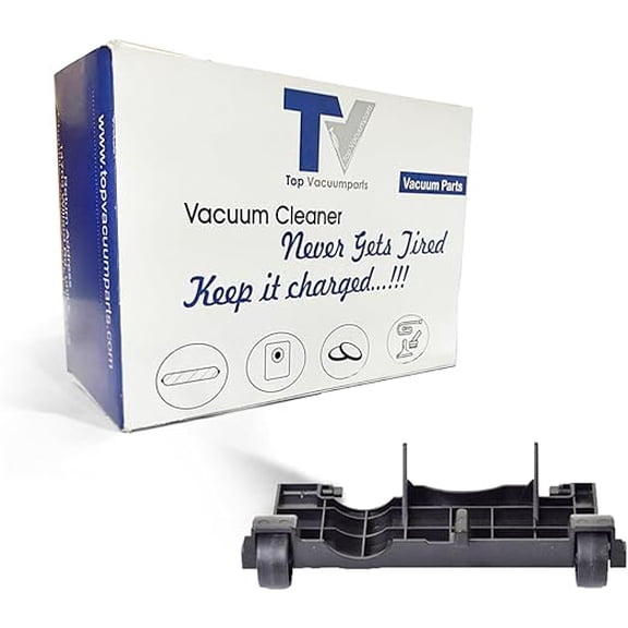 Replacement Part for Bissell Vacuum Cleaner Front Wheel Fits 1739, 1739R, 1797, 17979, 1797R, 2191U, 2191X, 1700, 17003, 17004, 1700R, 1700U, 1700V, 1701, 17013, 17019 Models # 1608224