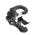 thumbnail image 4 of Clips De Soporte Para Manguera De Buceo, 2 Uds., Rotación De 360 ​​Grados, Clip De Manguera Bcd Doble Para Buceo Con Hebilla De Gancho A Presión Vogacara OD016459-01, 4 of 6