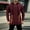 Wine # Mens Shirts, variant on Pocket Sweatshirts for Men Long Sleeve Zipper Pullover Workout Winter Hoodie Stylish Plain Mens Tops Hooded