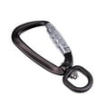 thumbnail image 3 of Carabiner Hook Karabiner Climb Camping Key - Choice - Gray, 3 of 6