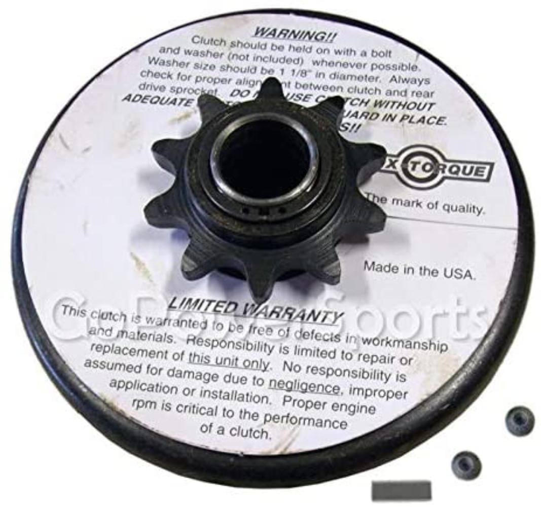 MAXTorque Clutch 3/4 Shaft,40,41,420 Chain,10 Teeth By Brand Rotary