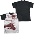 thumbnail image 2 of Bruce Lee - Expectations - Short Sleeve Black Back Shirt - XX-Large, 2 of 4