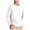White, variant on Staki Boys Teen Long Sleeve Boys Shirts Kids Long Sleeve Crewneck Shirt Casual Tees Tops(Black,4-5 Years)
