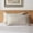 Natural Linen, variant on TOSMO 100% Linen Pillowcase Standard Size, Set of 2, Stone Washed Pillowcases Envelope Closure, Soft and Durable Pillow Cases, 20" X 26", Natural Linen