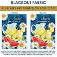 thumbnail image 6 of Toland Home Garden 1112639 Summer Lemonade Summer Flag 12x18 Inch Double Sided for Outdoor Lemon House Yard Decoration, 6 of 6