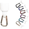 thumbnail image 2 of JAWS SpitClip Carabiner 1 oz. Bottle Retainer - Black, 2 of 2