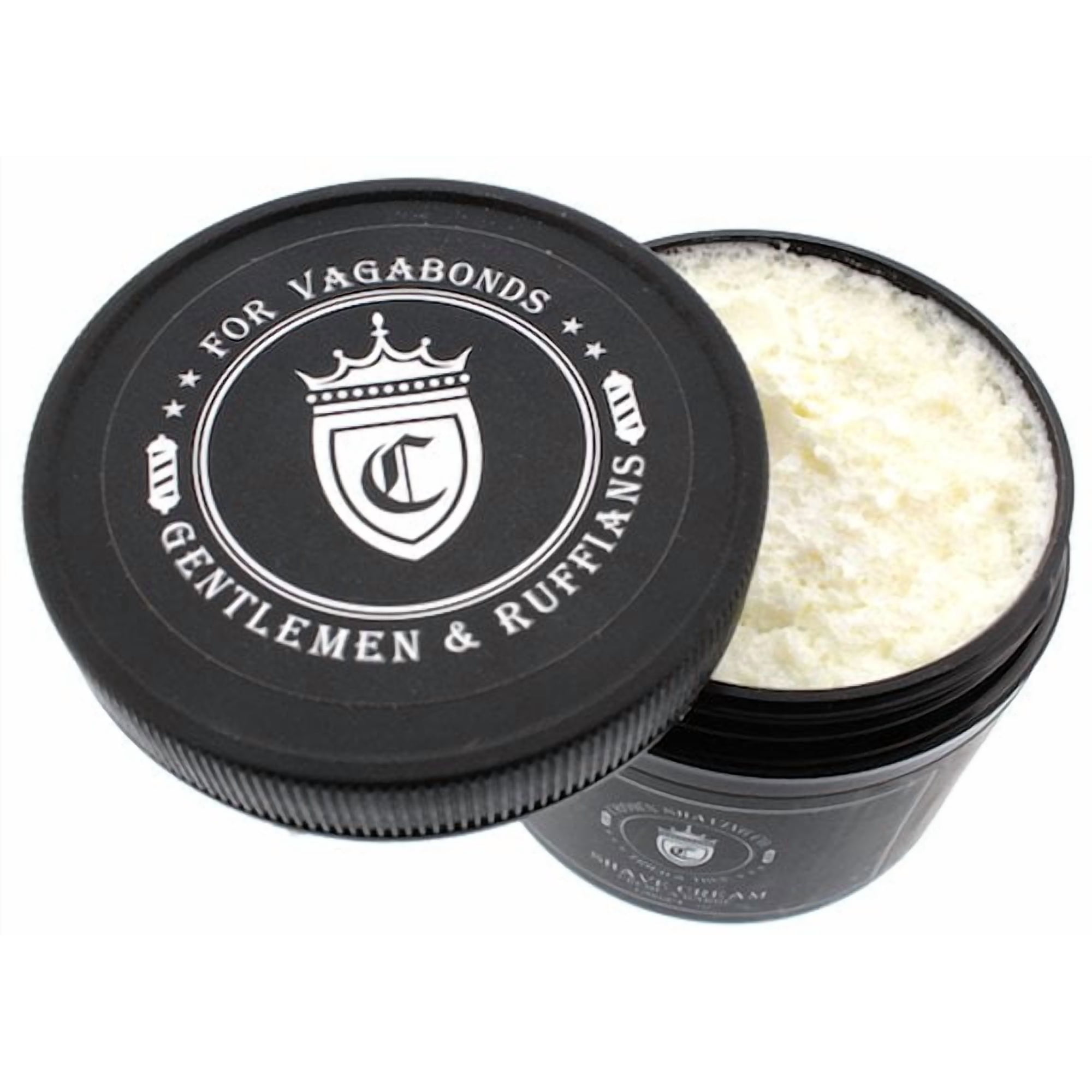 Crown Shaving Co. Shave Cream, 4oz