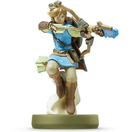 Nintendo Zelda Breath of the Wild Series amiibo, Link Archer