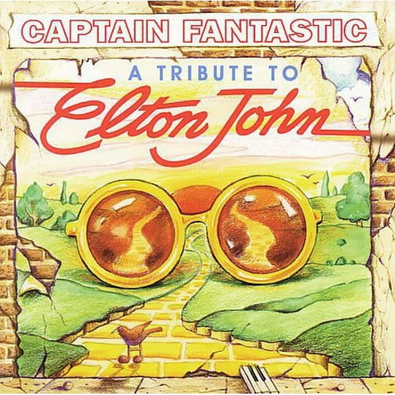 Captain Fantastic: Tribute to Elton John / Various