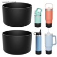 thumbnail image 3 of WEI Cojín Protector De Silicona Para Vaso Stanley Quencher Adventure 40oz Con Asa Y IceFlow 20oz 30oz MX, 3 of 4