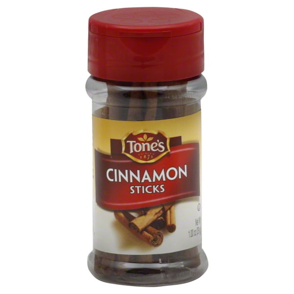 Tone's Cinnamon Sticks, 1 Oz