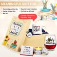 thumbnail image 4 of Set de regalo Teacher Appreciation, taza de 325 ml y copa de vino de 530 ml, 4 of 7
