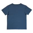 thumbnail image 5 of ZZHZGZ Mens 4Th of July Shirt Men T Shirts Men's Pocket T Shirt Border Clothing Europe and The United States Foreign Trade Men's V Neck Solid Color Large Size Casual Short Sleeved T Shirt M, 5 of 7