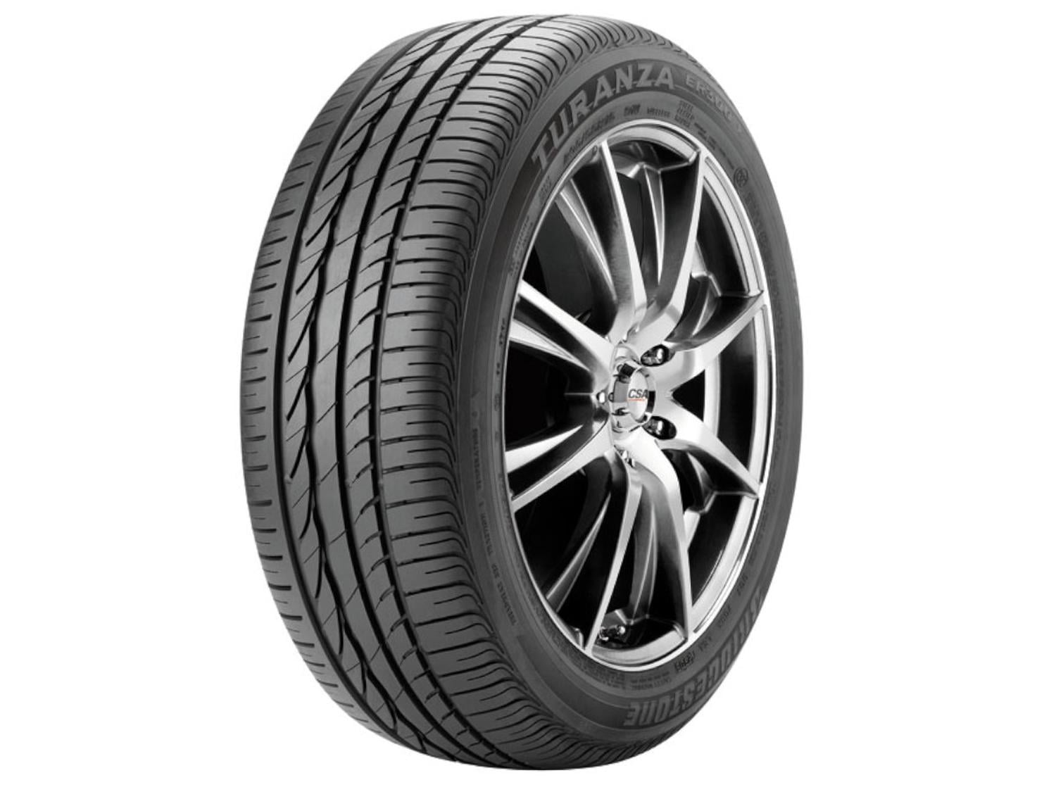 ブリヂストン turanza er300.205/55R16．21年製．4本 BS TURANZA ER300 205/55R16】夏タイヤ 4本【WORK EMOTION CR 社外 16