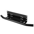 thumbnail image 4 of Aluminum Alloy License Number Plate Frame Holder Bull Bar Bumper Mount Light Lamp LED Bracket, 4 of 9