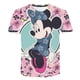 thumbnail image 1 of Camisetas de Mickey Mouse para niñas, camisetas con estampado de dibujos animados, camisetas de manga corta de verano, ropa para camisetas de la serie Disney, Outfits11T Gao Jinjia LED, 1 of 2