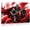Frame-style, variant on Medieval Knight Warrior Canvas Wall Art Red Cape Sword Shield Armor Poster Print for Living Room Bedroom Office Home Decor Dynamic Fantasy Heroic Picture Artwork