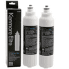 Pack of 2 KenmoreElite 9490 46-9490 Kenmore Refrigerator Water Filter 469490 ADQ73613402 Replacement Refrigerator Water Filter, LT800P ADQ73613401.