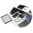 thumbnail image 5 of OWC OWC Thunderbolt Hub Docking Station, Grey/Black, Thunderbolt 4, USB-A, 5 of 5