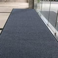 Uyoyous 3 x 10 ft. Commercial Grade Floor Mat, Heavy Duty Front Door