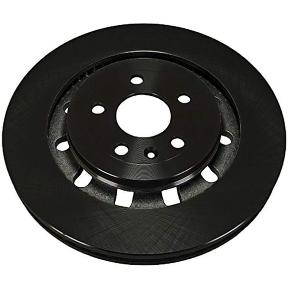 Bendix FleetMetlok Front Severe Duty Rotor for Ford Explorer 2016-2013, Flex, Police Interceptor Sedan, Police Interceptor Utility, Special Service Police Sedan, Taurus, Lincoln MKS - (SDR6201)