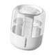 thumbnail image 5 of Humidificador de aire de escritorio con tanque de agua de 6,8 l, cómodo y amplio rango de humidificación. Blanco, 5 of 9