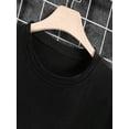 thumbnail image 3 of 【New Arrival】Cartoon Puzzle Character Dab Dance Graphic T-Shirt, Cotton Crew Neck Short Sleeve Tee, Colorful Hip Hop Casual Streetwear Novelty Gift For Puzzle Hobby Lovers, 3 of 5