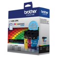 thumbnail image 2 of Brother Genuine LC4063PKS Standard-Yield Colour Ink Cartridge 3-Pack, 2 of 4