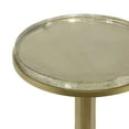 thumbnail image 3 of Gabrielle Round Side Table, 3 of 6