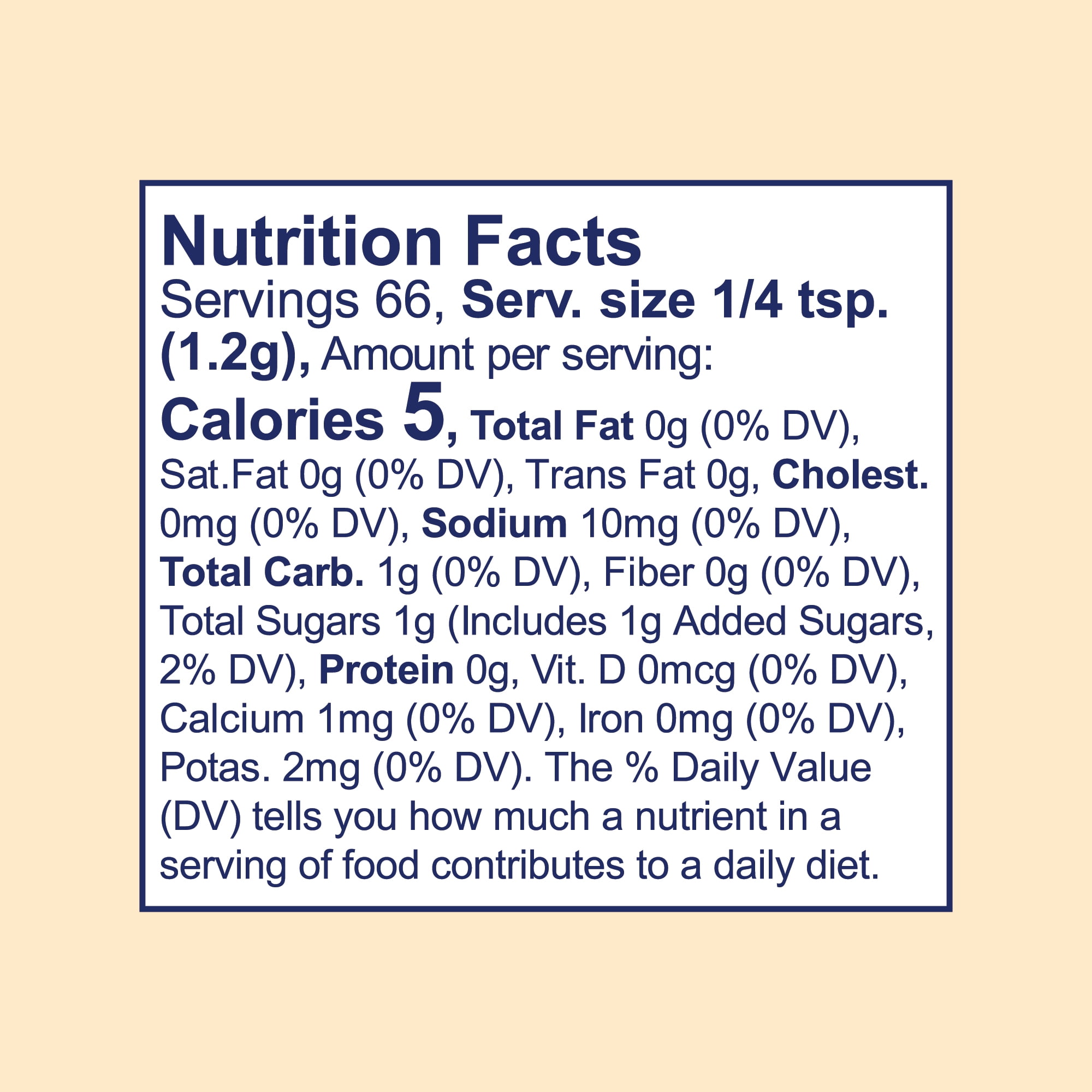 (6 pack) Kernel Season's Honey Butter, 2.85oz