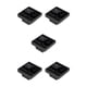 thumbnail image 3 of Speravity Controlador programable Flexible de 6 modos para calefacción de suelo eléctrico termostato de pantalla táctil LCD 240V/16A negro Type2 NO2, 3 of 6