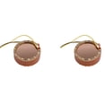 thumbnail image 1 of 2pcs 34mm Diaphragm Microphone Core Recording Condenser Mic Capsule, 1 of 6