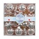 thumbnail image 1 of Fiudx Juego de 28 Bolas Navideñas, Adornos de Plástico Irrompibles, Diseños Coloridos Galvanizados, Decoración Colgante para Árbol de Navidad, Decoración para Fiestas y Bodas, Apto para Todas Las Eda, 1 of 2