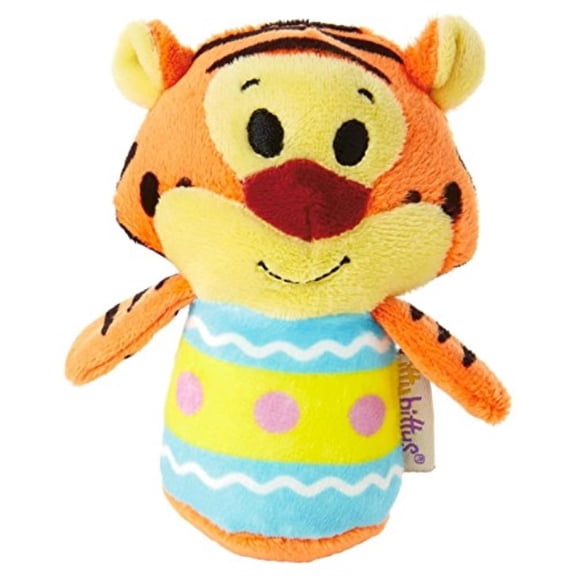 Hallmark itty bittys Easter Tigger Stuffed Animal
