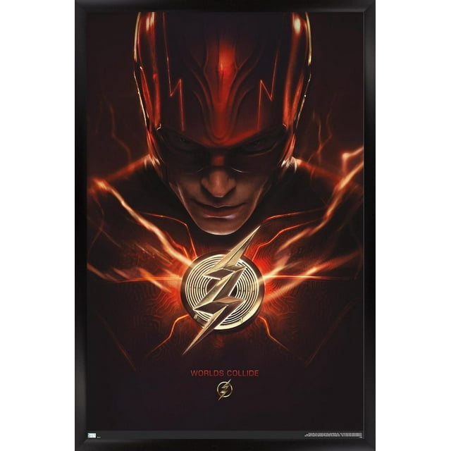 Film DC Comics The Flash - The Flash One Sheet