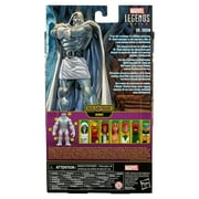 Marvel: Legends Series Dr. Doom Kids Toy Action Figure for Boys and Girls Ages 4 5 6 7 8 and Up (6”)