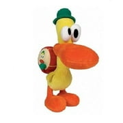 Pocoyo Plush Anime 9.8" / 25cm Pato Doll Stuffed Animals Cute Soft Collection Child Toy in Box