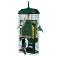 thumbnail image 1 of Squirrel Buster Suet Feeder, 1 of 2