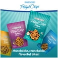 Snack Factory Pretzel Crisps Bites, Spicy Ranch Pretzels, 12 oz