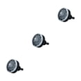 thumbnail image 4 of Kenally Ventilador USB para coche, viento grande, tres velocidades, Clip en 360 grados, enfriador de ventilación de aire giratorio, 5V, 1A, Type1 NO1, 4 of 6