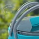 thumbnail image 5 of Camping Kettle 1l Cook Pot BPA Free Plegable Acero Inoxidable Bottomal Regalo para Un Picnic, 5 of 9